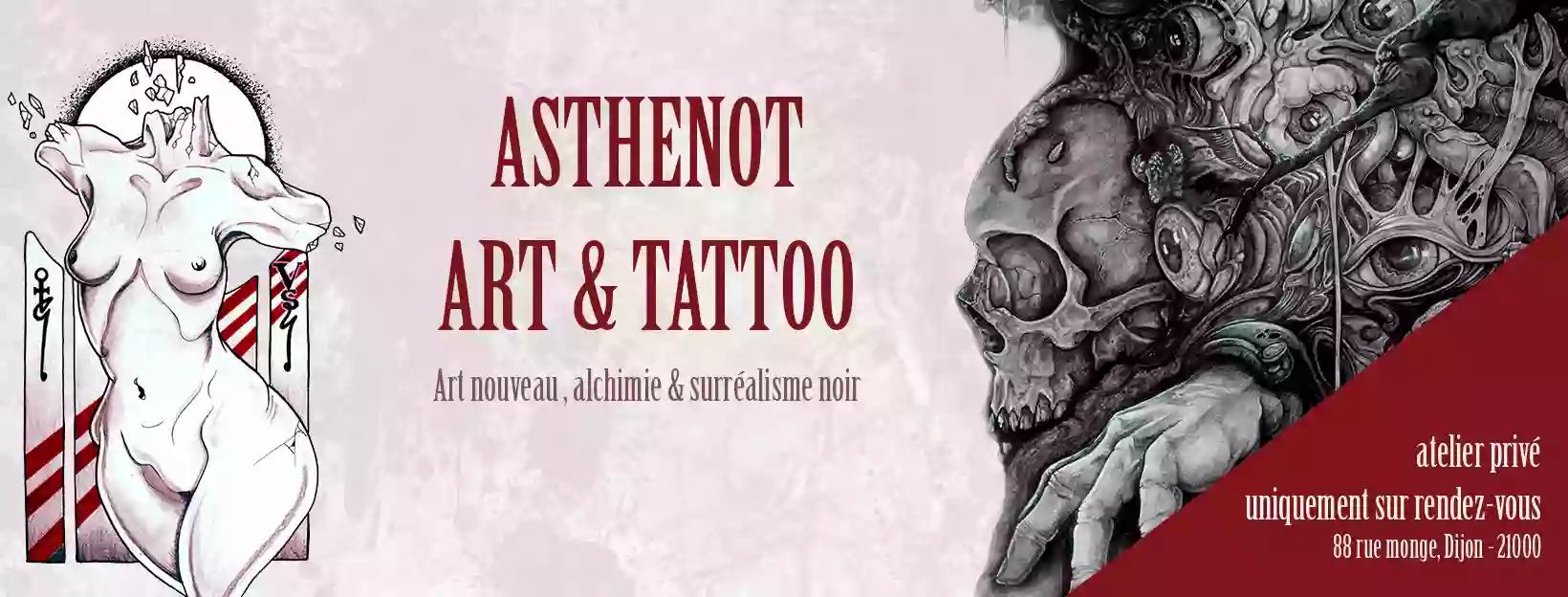 Asthenot art & tattoo