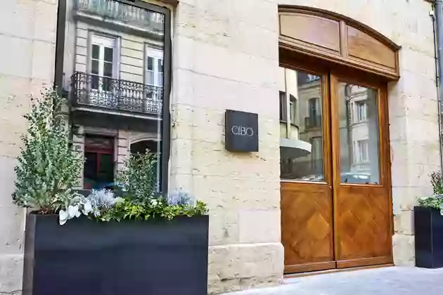 CIBO restaurant gastronomique à Dijon