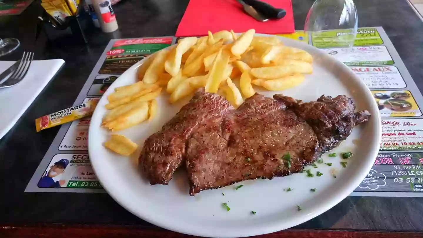 Auberge du Pont Jeanne Rose - La fiesta