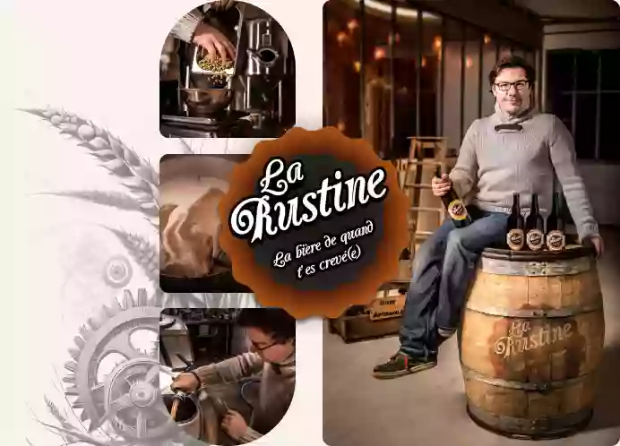 Brasserie artisanale "La Rustine"