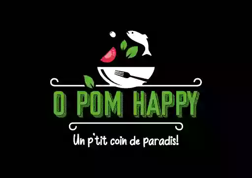 O Pom Happy