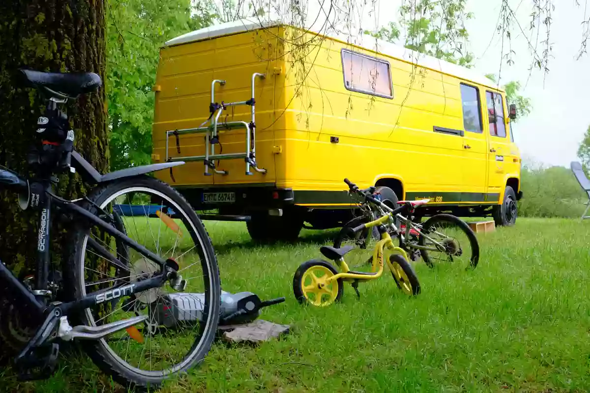 Camping Le Chapeau Chinois, Villersexel, Haute-Saône