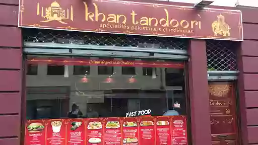 Khan Tandoori Restaurant