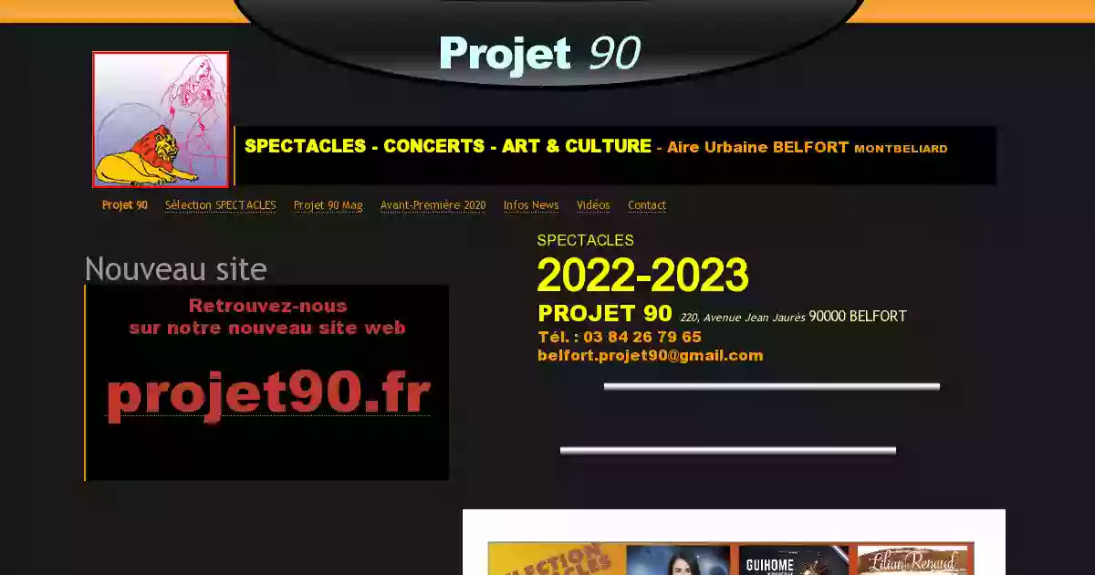 Projet 90