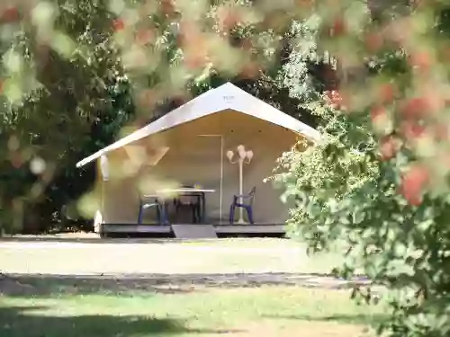 Camping Le Canoë