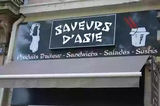 Saveurs d'Asie