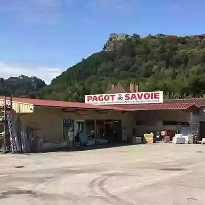 Les Matériaux Pagot Savoie Salins-les-Bains