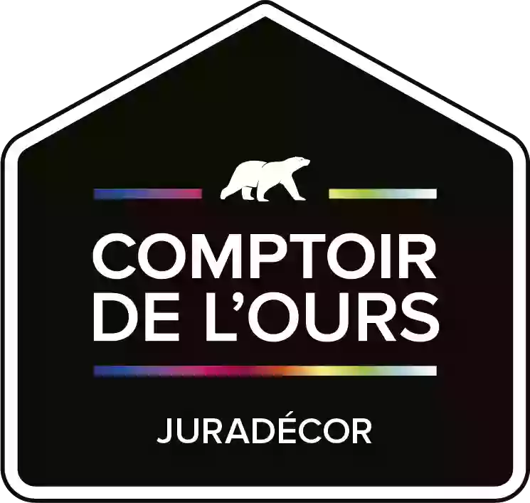 Comptoir de l'ours - Juradécor