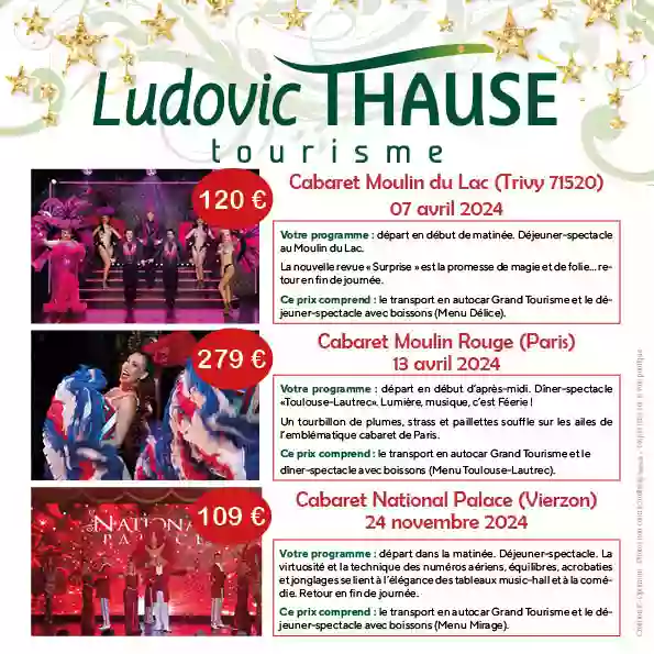 Ludovic Thause Tourisme