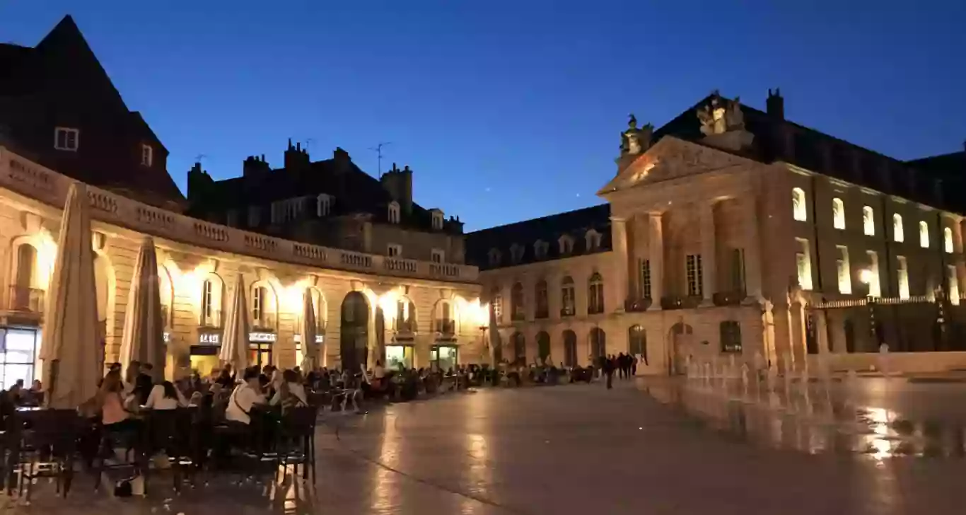 Office de Tourisme de Dijon Métropole (Accueil Forges)