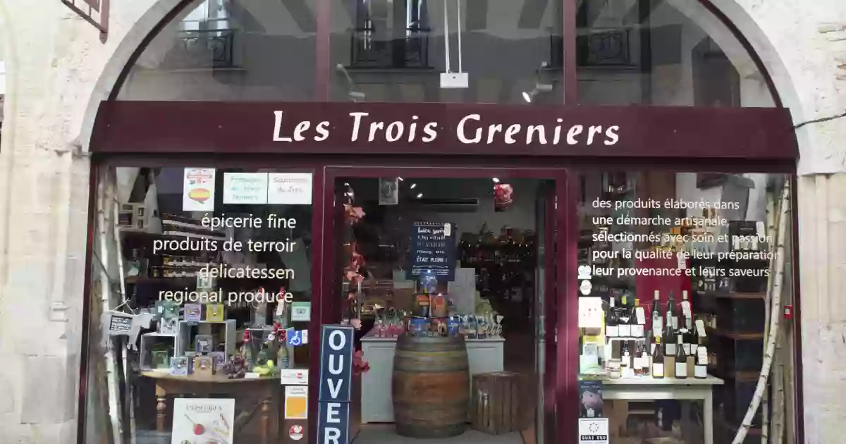 Les Trois Greniers