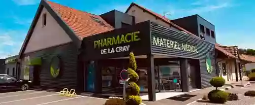 Pharmacie de la Cray