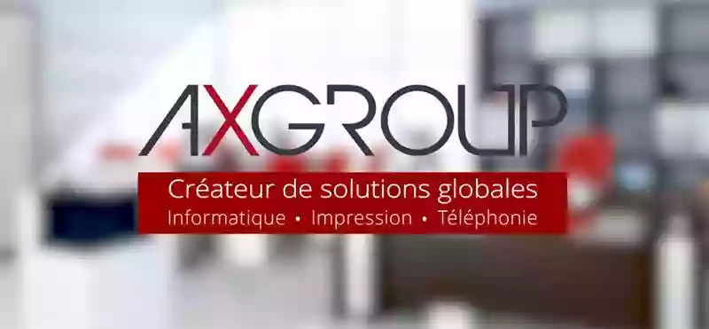 AXSAONE / Réseau AXGROUP (Concessionnaire Xerox)