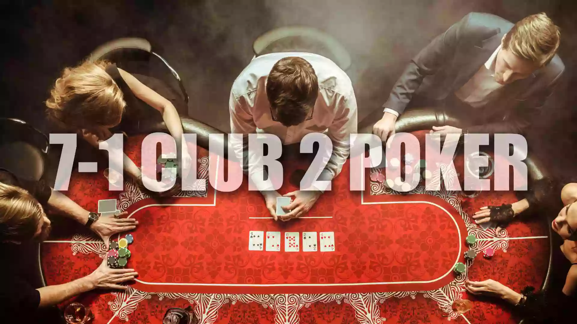 7-1 Club 2 Poker