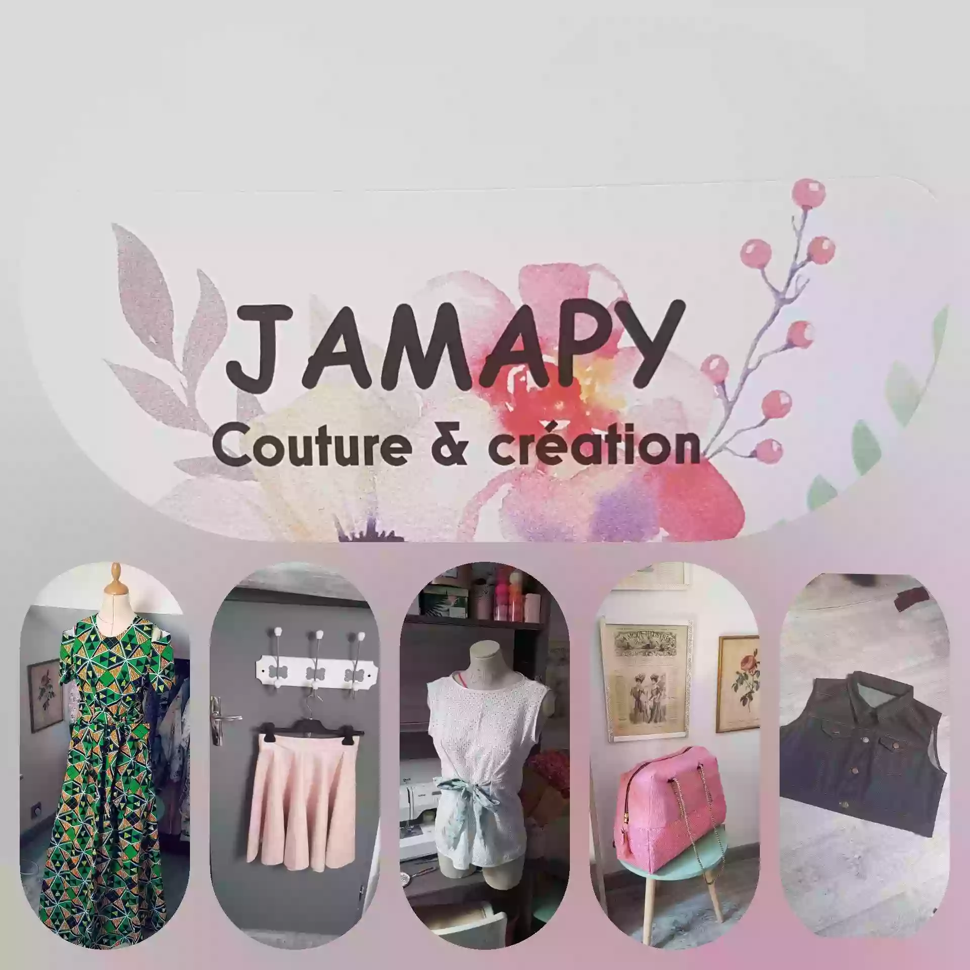 Jamapy couture création et retouche