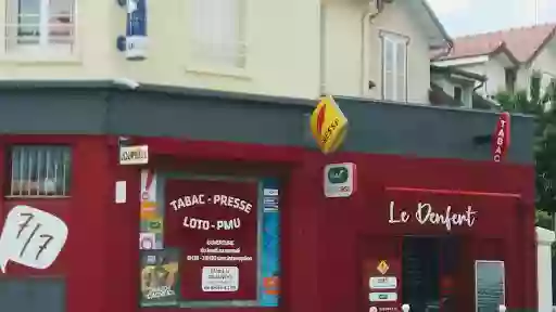 TABAC - PRESSE - LOTO - PMU