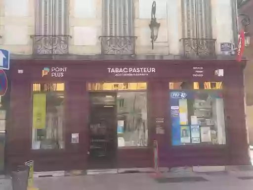 Tabac Presse Pasteur