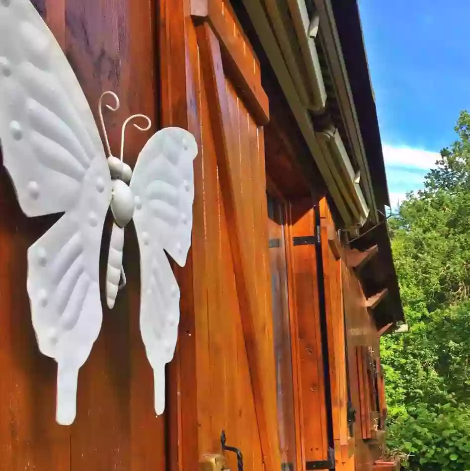 Chalet Le papillon blanc