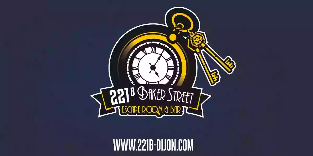 221B Baker Street Escape Game Dijon