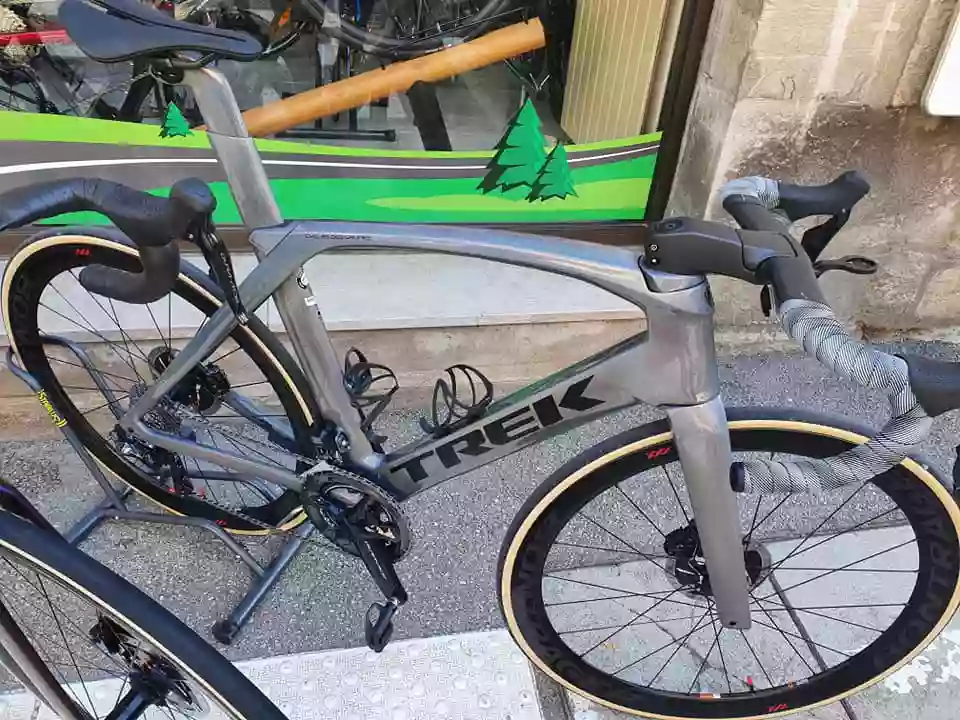 Cycles des Salines - Salins les Bains - Vente, location et réparation de vélos