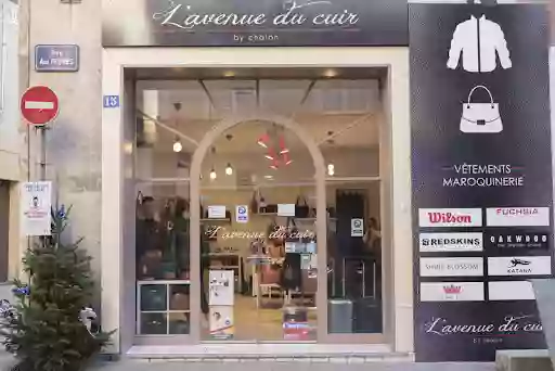 l'avenue du cuir