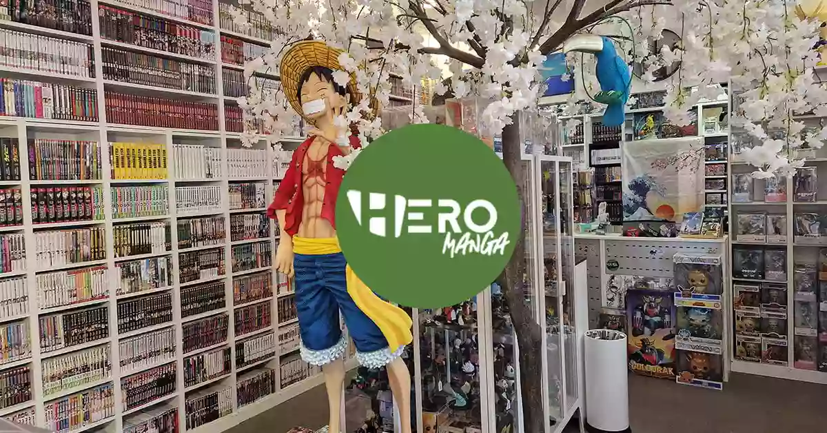 Hero Manga