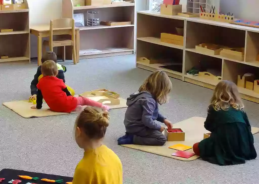 école Montessori Dijon