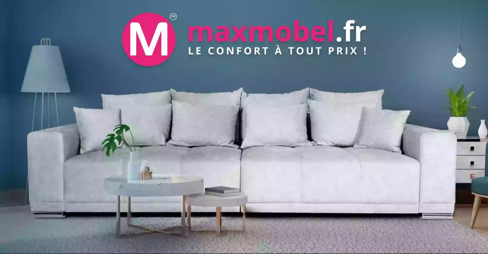 Max Mobel Quetigny - Canapé et lit pas cher 100% personnalisable