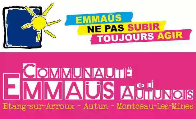 Communauté Emmaüs de l'Autunois - Magasin du Creusot