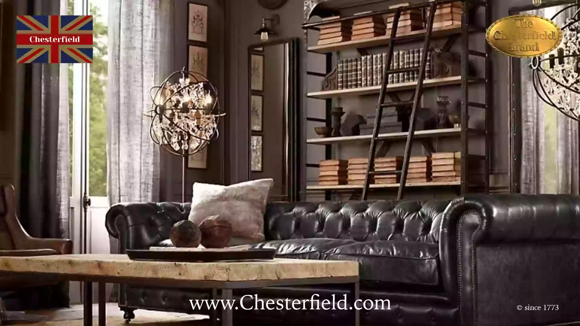 Chesterfield Pontarlier