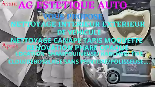 AG ESTHÉTIQUE AUTO