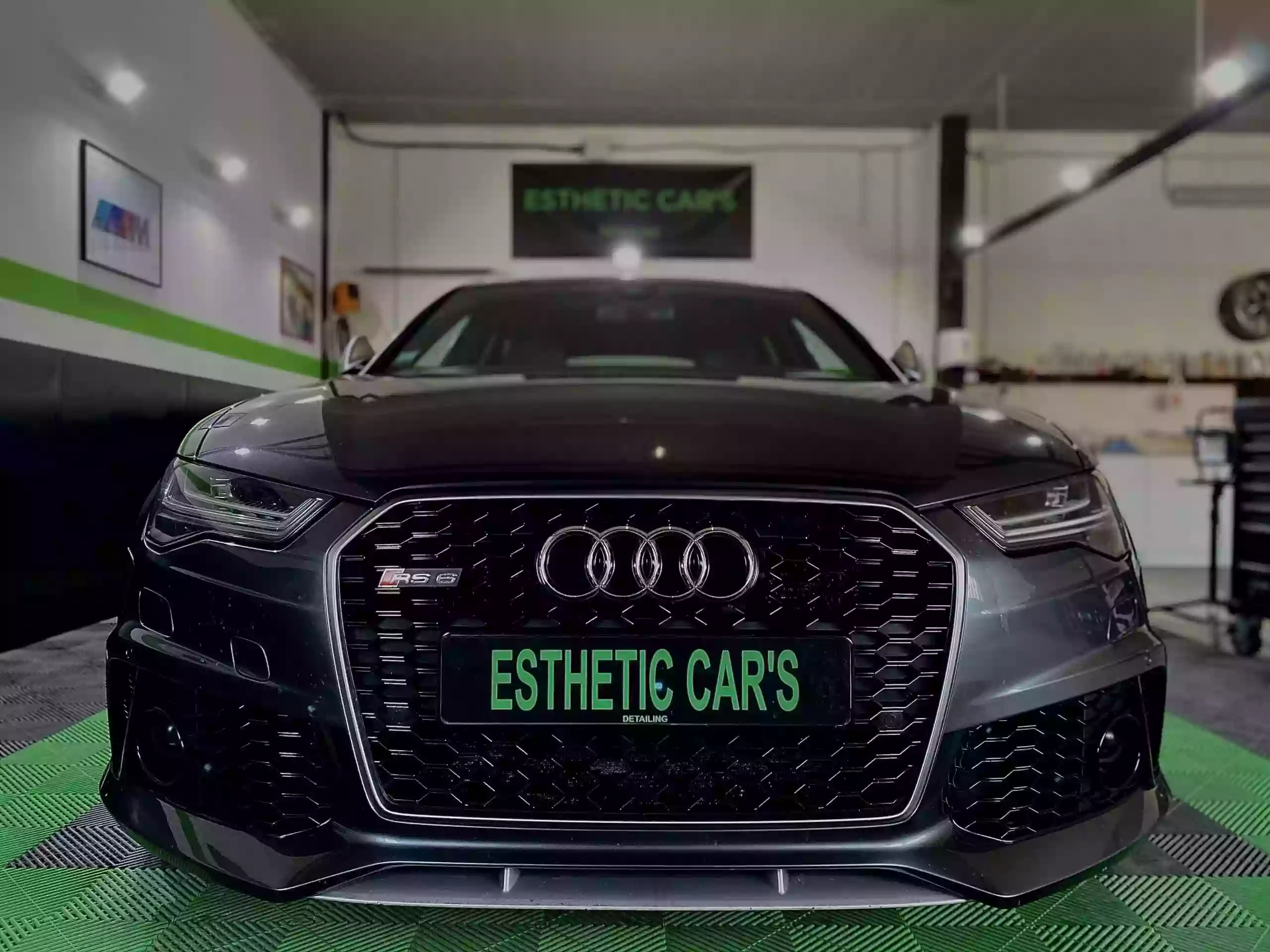 ESTHETIC CAR’S - Centre de Detailing Automobile