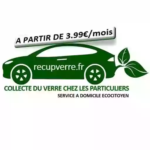 Collecte du verre chez les particuliers à partir de 3.99€/mois