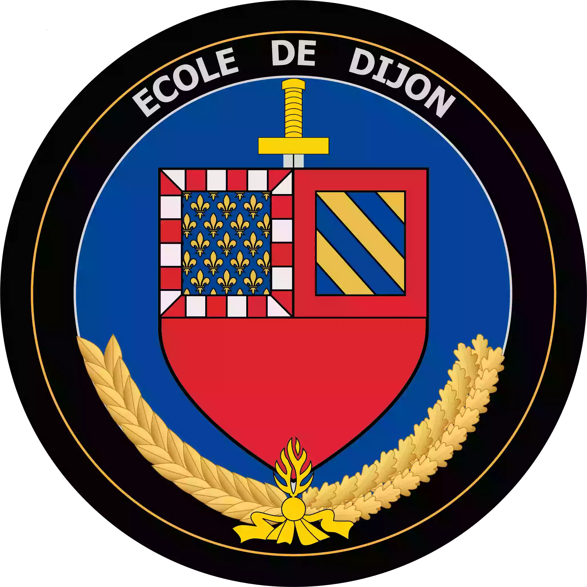 Gendarmerie Nationale - Ecole de Dijon