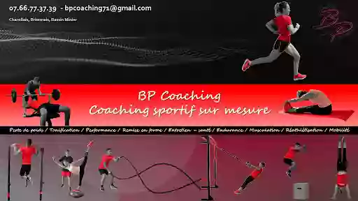 BP Coaching - coaching sportif sur mesure