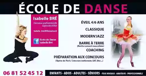 Ecole de Danse Isabelle Bré
