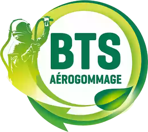 BTS Aerogommage