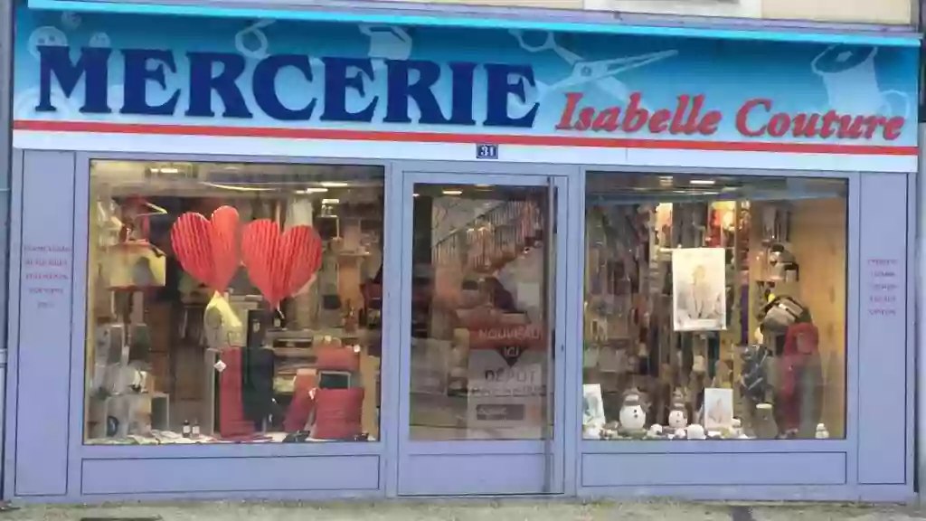 Mercerie Isabelle Couture