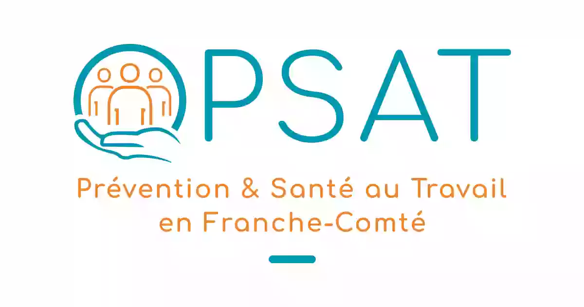 OPSAT - Organisme de Prévention et de Santé au Travail - Vesoul