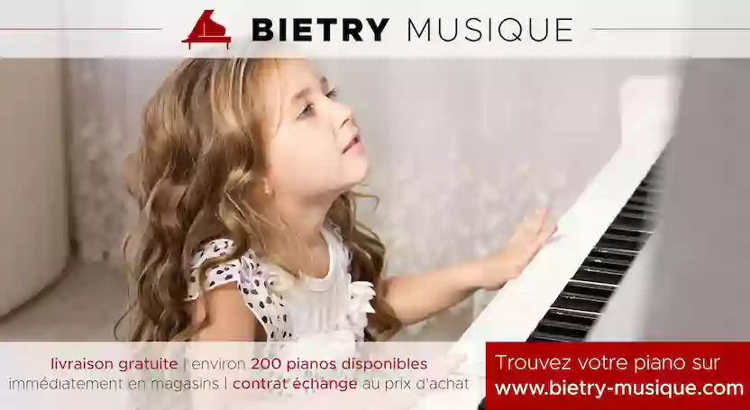 Bietry Musique