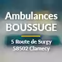 Ambulance Boussuge