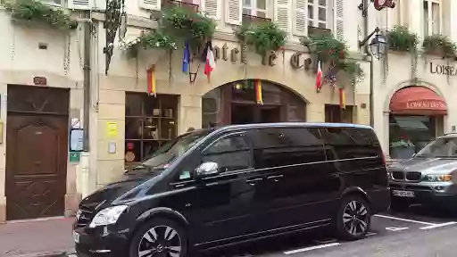 Bt limousine vtc, chauffeur privé, service de taxi beaunois