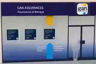 GAN ASSURANCES AVALLON CENTRE