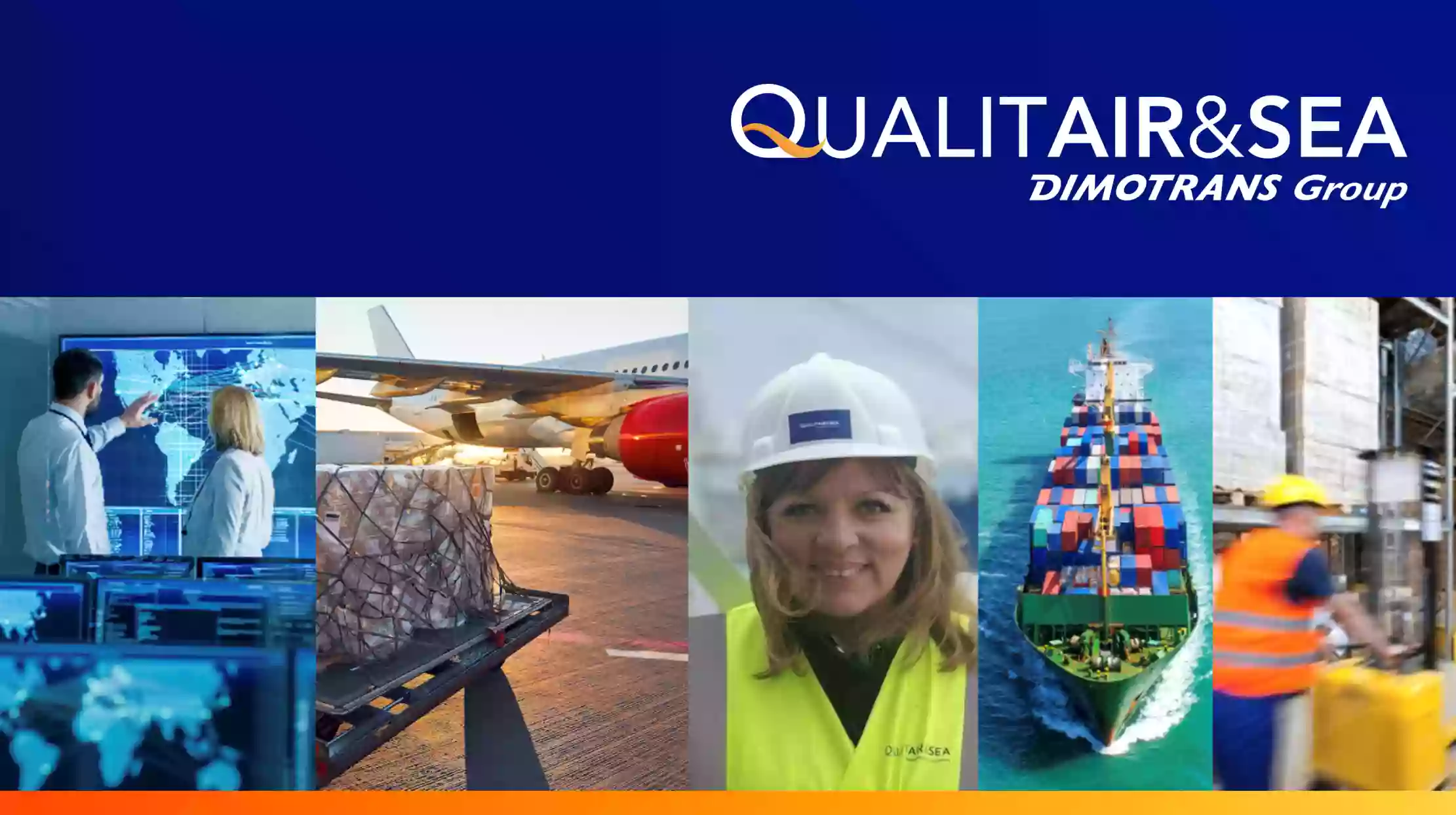 QUALITAIR&SEA DIMOTRANS Group Dijon