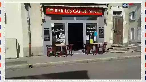 Bar des Capucines