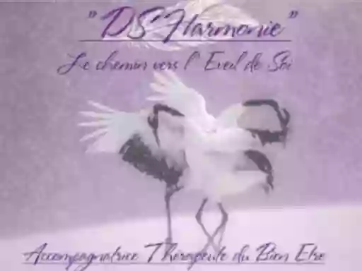 DS Harmonie (E.I.)Accompagnatrice Thérapeute du Bien Etre,Magnétiseuse et Energéticienne Intuitive.