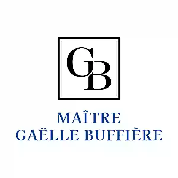 Gaëlle Buffière - Avocat