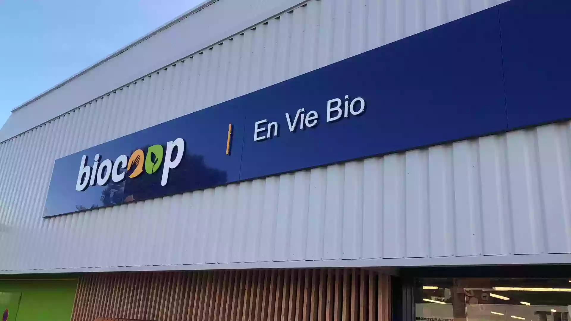 Biocoop En Vie Bio