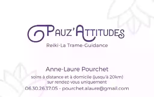 Anne-Laure Pourchet / Pauz'Attitudes