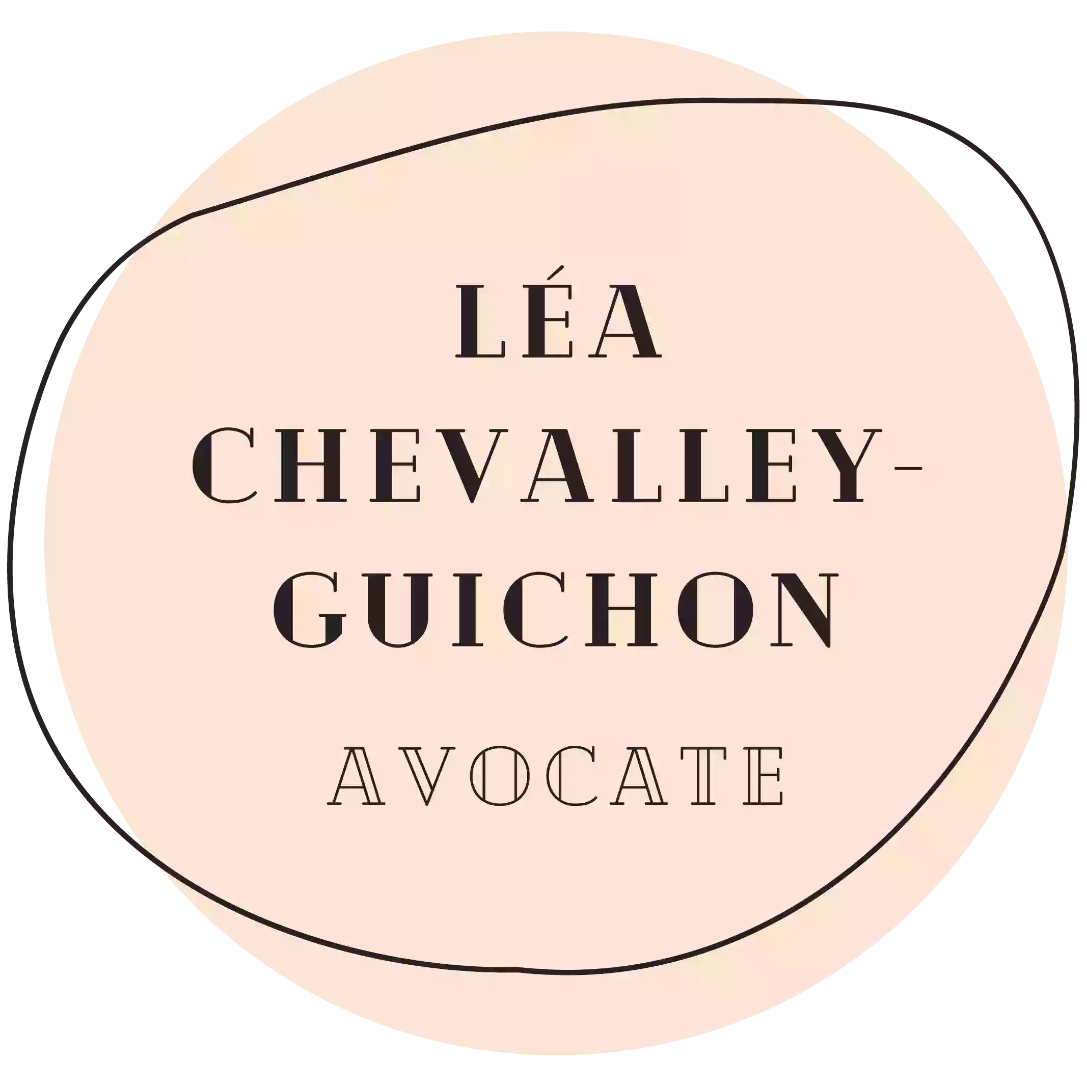 Léa CHEVALLEY-GUICHON Avocate